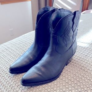 Nine West Texan Women’s Cowboy Boots